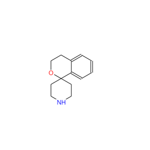 180160-97-8 螺[异苯并二氢吡喃-1,4’-哌啶]
