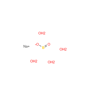 10555-76-7 偏硼酸钠,四水合物