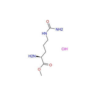 L-瓜氨酸甲酯鹽酸鹽,L-citrulline methyl ester monohydrochloride