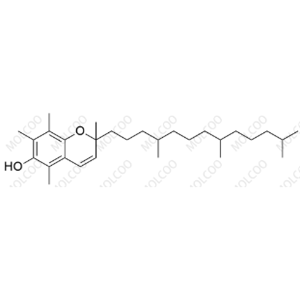 生育酚杂质10,Tocopherol Impurity 10