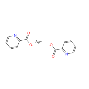 14783-00-7 皮考啉酸银(II)