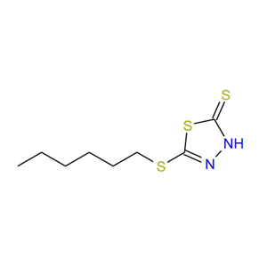 2-正己基硫代-1