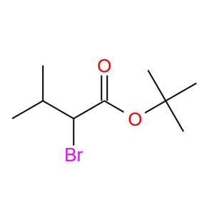 2-溴-3-甲基丁酸叔丁酯