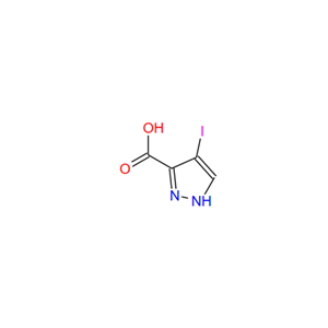 4-碘-1H-吡唑-5-羧酸