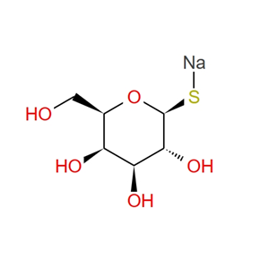 β-D-硫代半乳糖钠盐