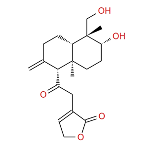 14-去氧-11-氧代-穿心莲内酯,β-D-Thiogalactosesodiumsalt