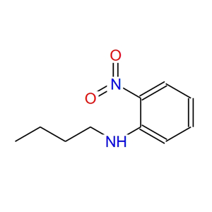 N-丁基-2-硝基苯胺,N-butyl-2-nitrobenzenamine