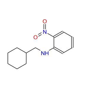 N-环己基甲基-邻硝基苯胺