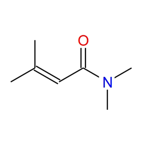 N.N-二甲基异丁烯酰胺,N,N-dimethylsenecioamide