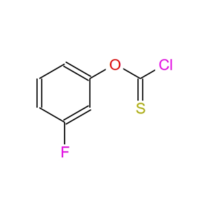 3-氟苯基硫代氯甲酸酯
