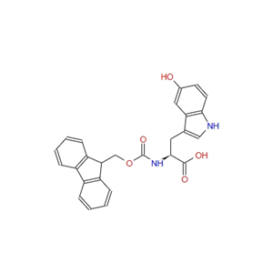 Fmoc-5-羟基-L-色氨酸 178119-94-3