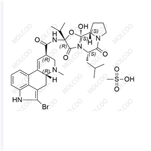 甲磺酸溴隱亭,Bromocriptine Mesylate