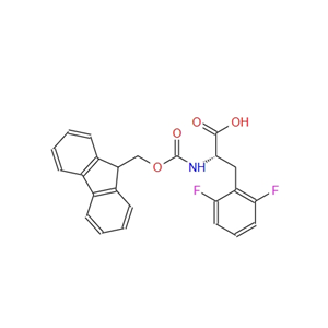 Fmoc-L-2,6-二氟苯丙氨酸 1235005-44-3
