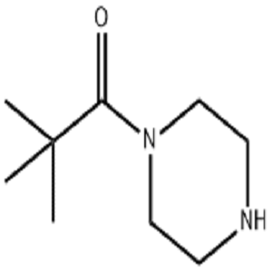 2,2-二甲基-1-(哌嗪-1-基)丙-1-酮