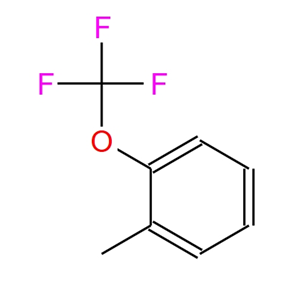 邻三氟甲氧基甲苯,2-TRIFLUOROMETHOXY TOLUENE
