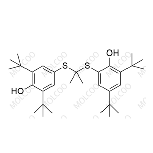 普罗布考USP相关化合物 C,Probucol USP Related Compound C