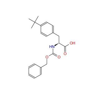 Cbz-L-4-叔丁基苯丙氨酸,Z-Phe(4-tBu)-OH