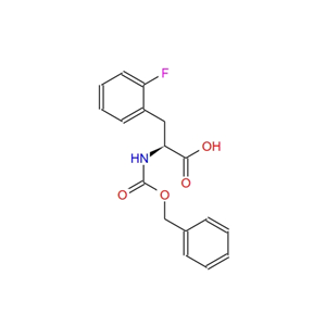 CBZ-2-氟-L-苯丙氨酸 127862-88-8