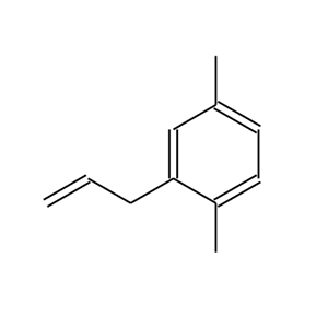 2-烯丙基-1,4-二甲苯