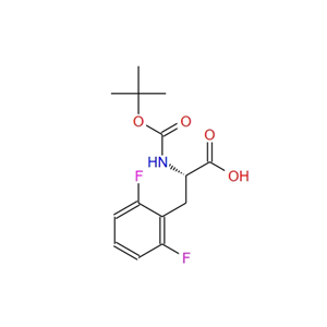 Boc-L-2,6-二氟苯丙氨酸 167993-07-9