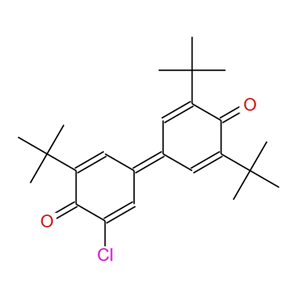 3-氯-3',5,5'-三叔丁基联苯醌