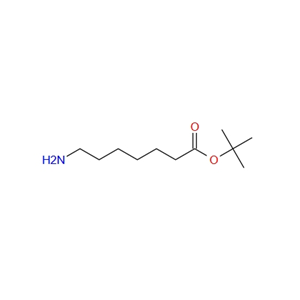 7-氨基庚酸叔丁酯 105974-64-9