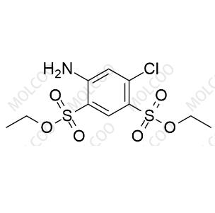 氢氯噻嗪杂质11,Hydrochlorothiazide Impurity 11