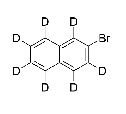 氘代2-溴萘,D7-2-bromonaphthalene