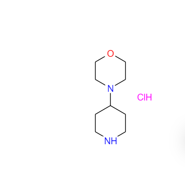 4-(4-吗啉基)哌啶二盐酸盐,4-(4-Piperidinyl)morpholine dihydrochloride