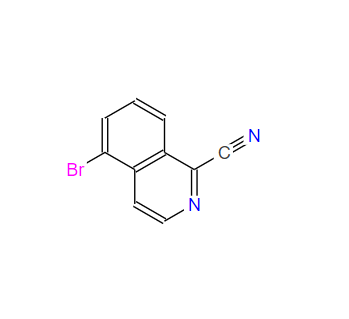 5-溴-6-甲基异喹啉,5-Bromo-6-methylisoquinoline