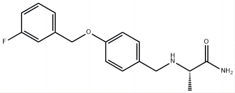 沙芬酰胺,Safinamide