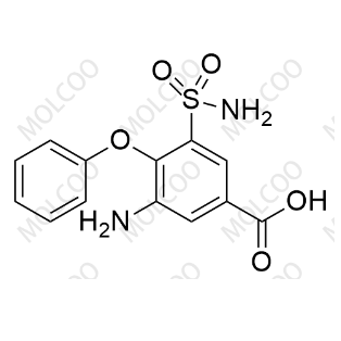 布美他尼EP杂质B,Bumetanide EP Impurity B