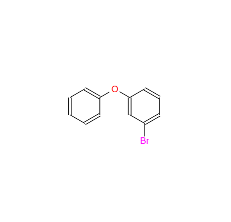 3-溴联苯醚,3-PHENOXYBROMOBENZENE