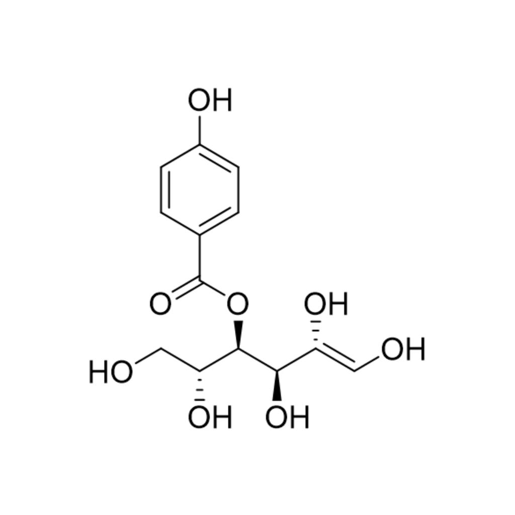 3-甘露糖醇基-對羥基苯甲酸酯; 尼泊金雜質(zhì)3,3-mannityl 4-hydroxybenzoic acid ester