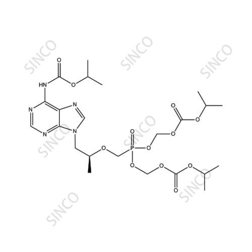 替诺福韦杂质32,Tenofovir Impurity 32