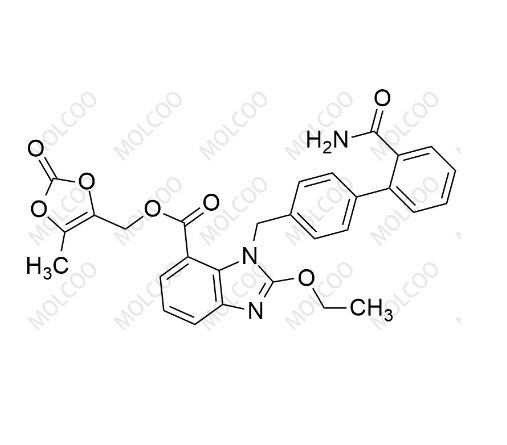 阿齐沙坦杂质P,Azilsartan impurity P