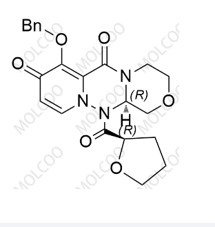 巴洛沙韦酯杂质22,Baloxavir Marboxil Impurity 22