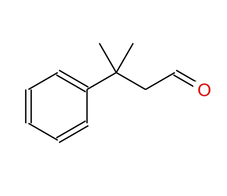 3-甲基-3-苯基丁醛,3-Methyl-3-phenyl-butanal