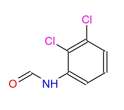 2,3-二氯-N-甲酰苯胺,2',3'-DICHLOROFORMANILIDE