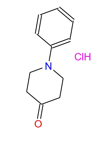 1-苯基-4-哌啶酮盐酸盐,1-PHENYLPIPERIDIN-4-ONE HYDROCHLORIDE