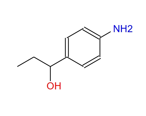 4-氨基-ALPHA-乙基苯甲醇,4-Aminophenyl ethyl carbinol