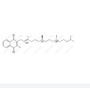 维生素K1(7S,11R,E)异构体,Vitamin K1 (7S,11R,E) Isomer Impurity