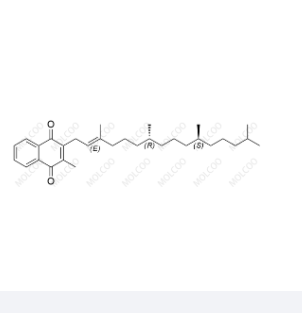 維生素K1(7R,11S,E)異構(gòu)體,Vitamin K1 (7R,11S,E) Isomer Impurity