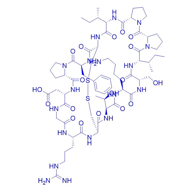 胰蛋白酶抑制劑多肽SFTI-1,SFTI-1