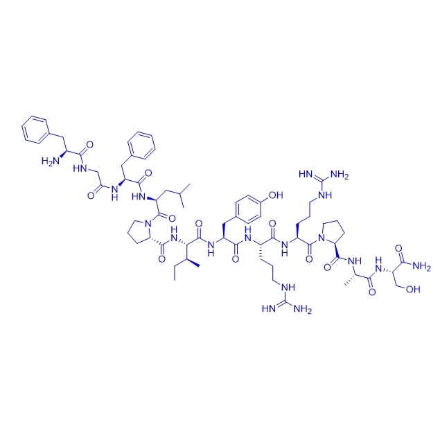 肥大细胞脱颗粒肽,Granuliberin-R