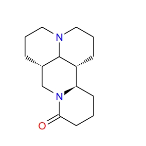 苦參堿,母菊堿,Matrine