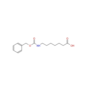 Cbz-7-氨基庚酸,7-[[(phenylmethoxy)carbonyl]amino]- Heptanoic acid