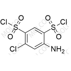氢氯噻嗪杂质10，671-89-6，纯度高质量好