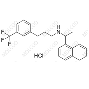 西那卡塞杂质75(盐酸盐),Cinacalcet Impurity 75(Hydrochloride)