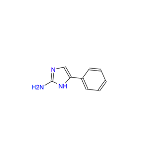 5-苯基-1H-咪唑-2-胺